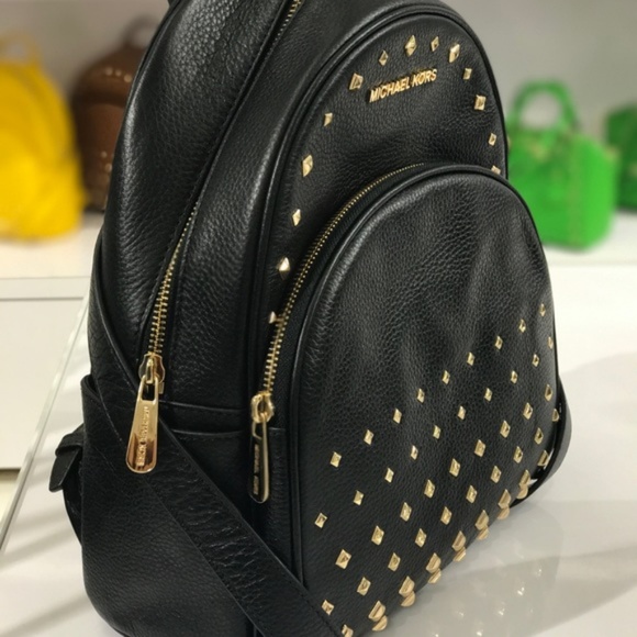 Michael Kors Bags Michael Kors Abbey Medium Studded Leather